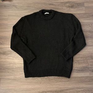 Zara Black Sweater